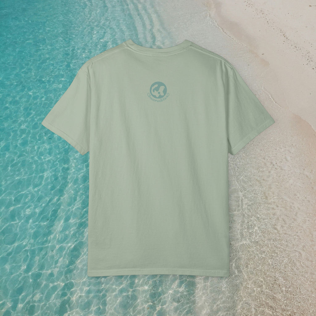 Epaulette Shark Tee