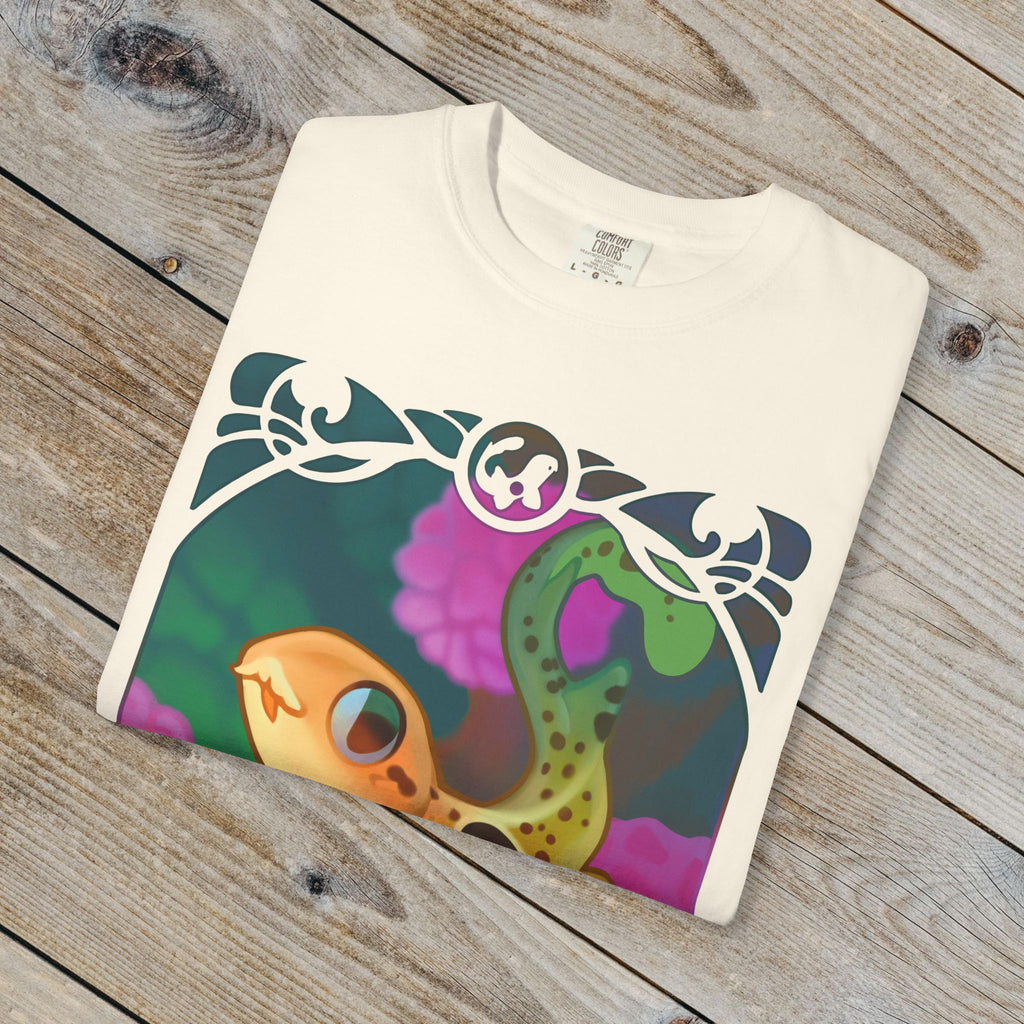 Epaulette Shark Tee