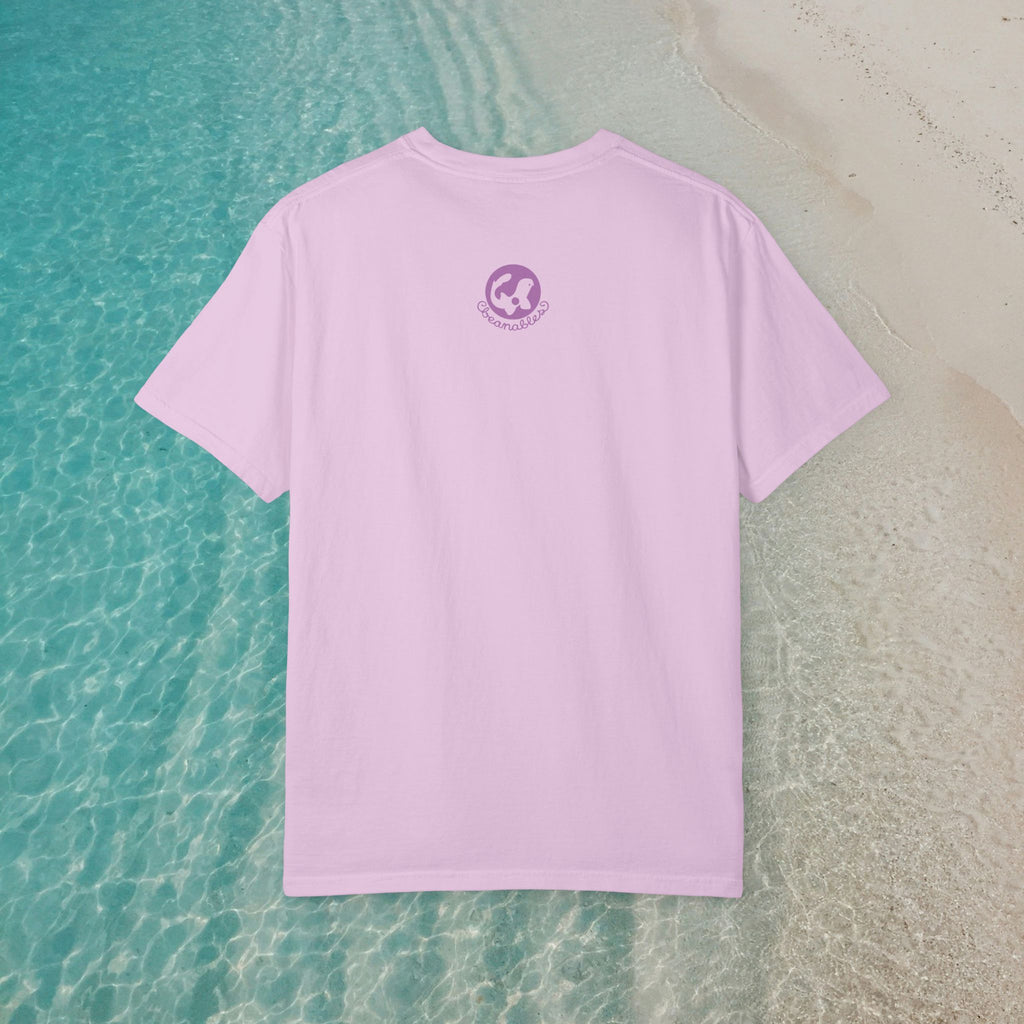 Epaulette Shark Tee