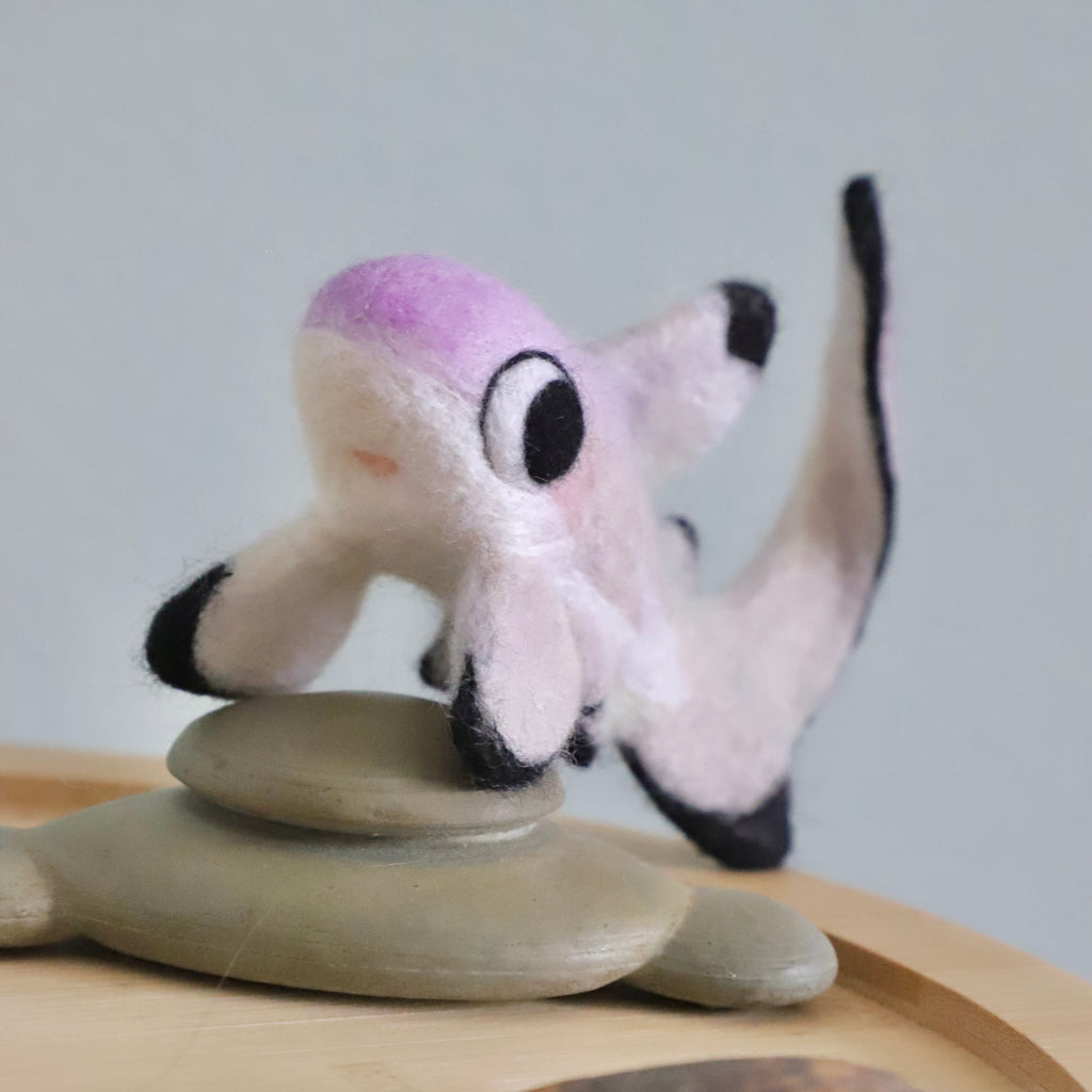 Needle-Felted Shark COMMISSIONS