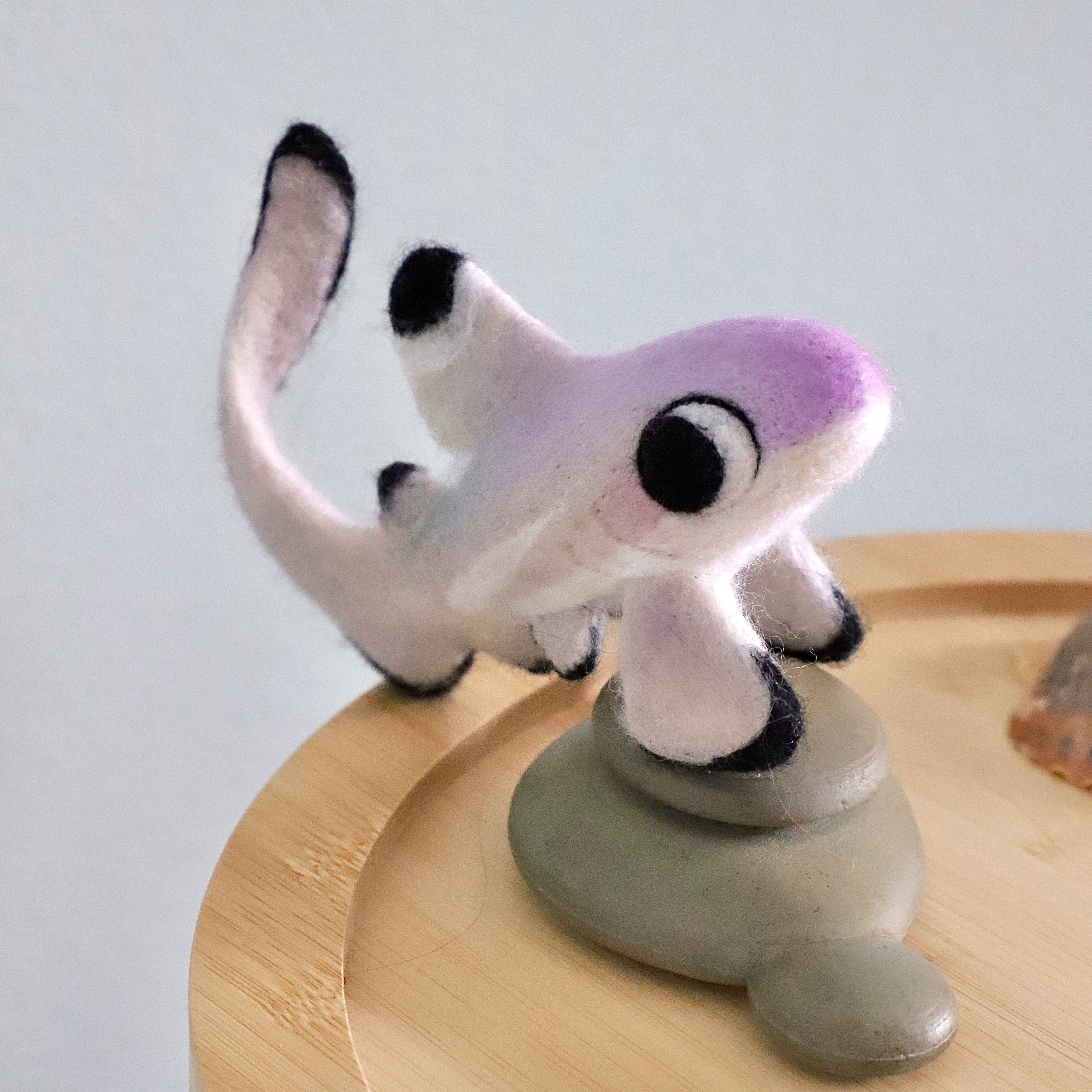 Needle-Felted Shark COMMISSIONS