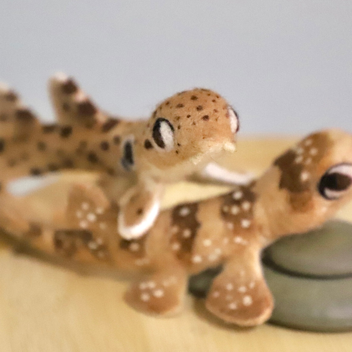 Needle-Felted Shark COMMISSIONS