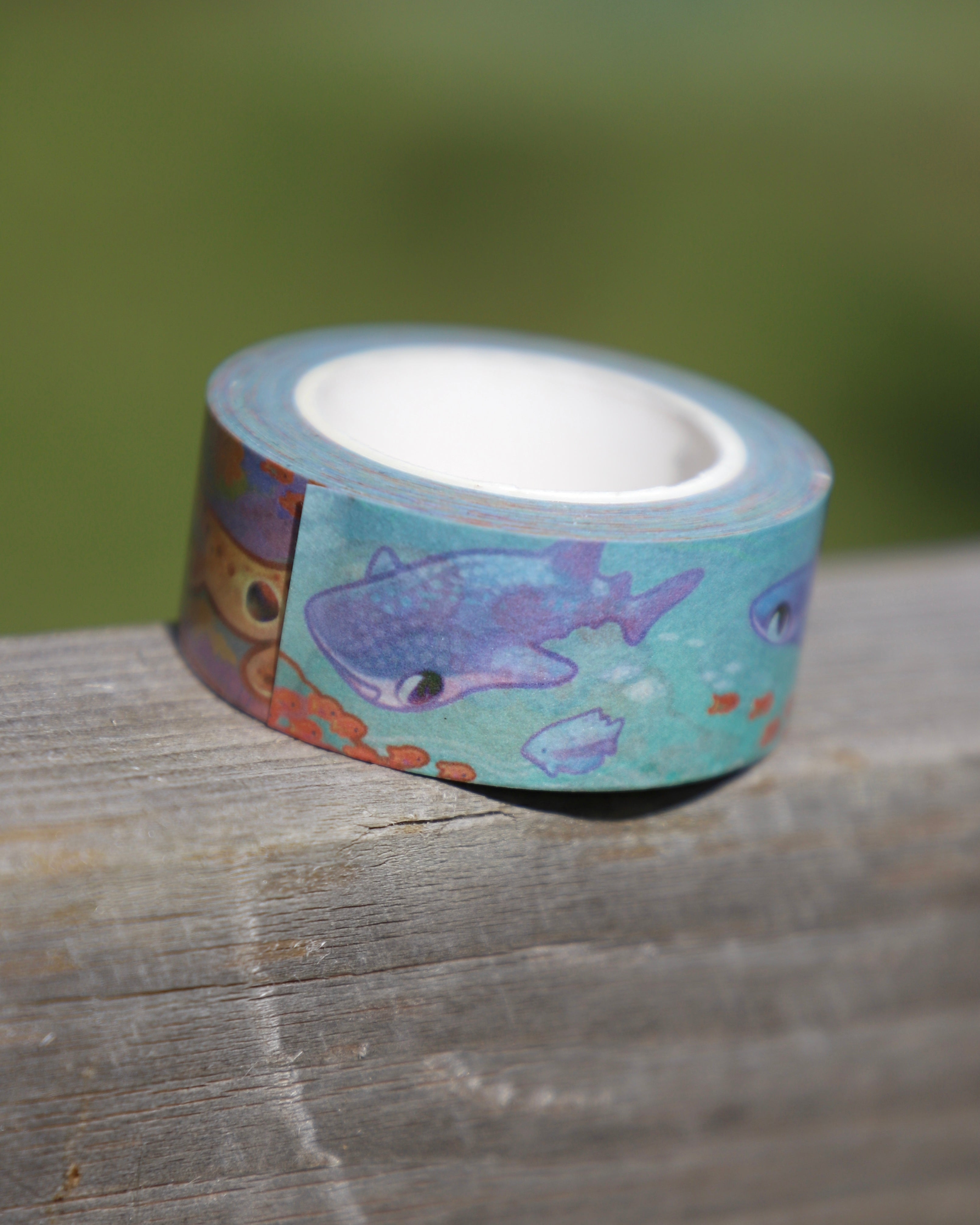 Epaulette & Friends Washi Tape