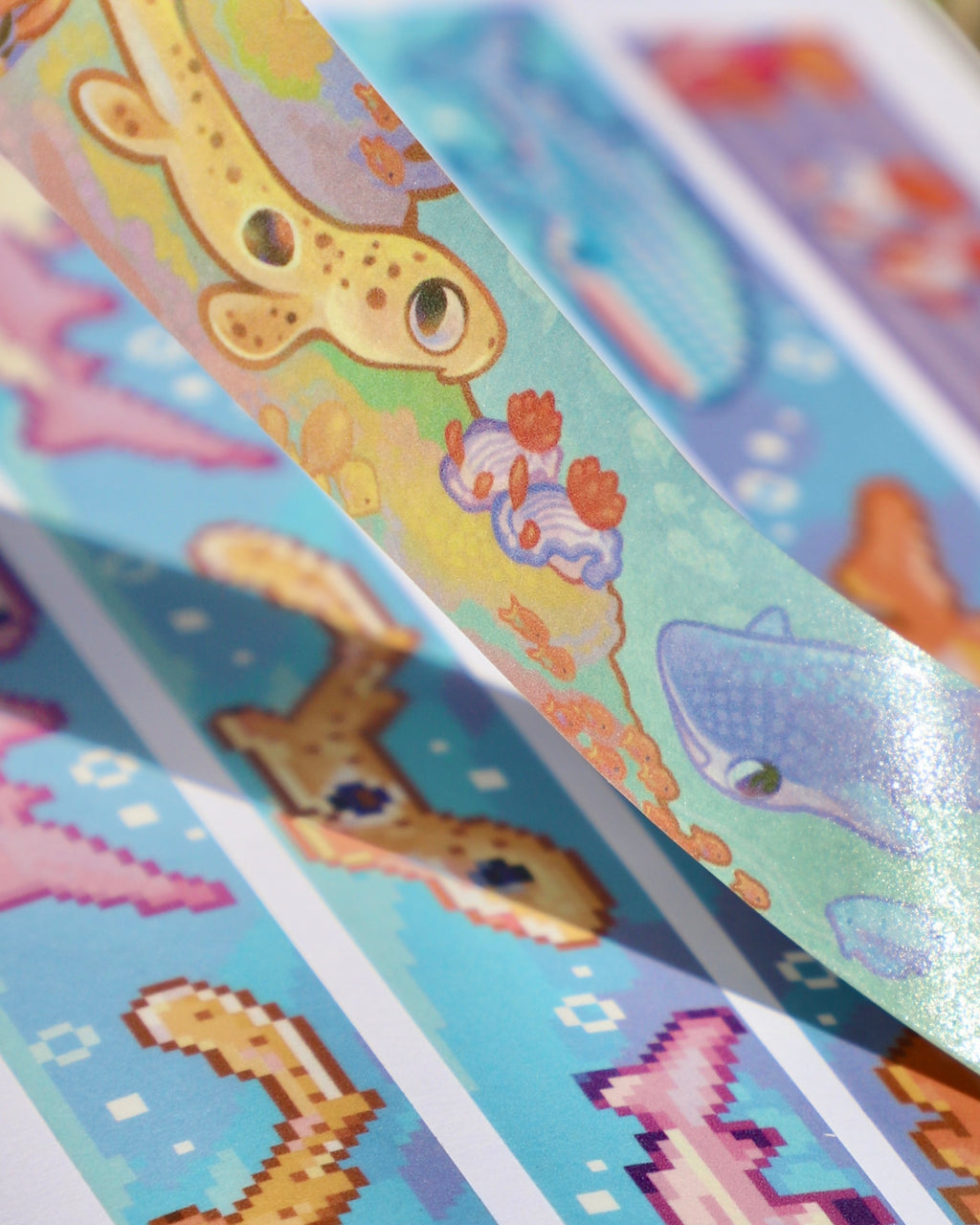 Epaulette & Friends Washi Tape