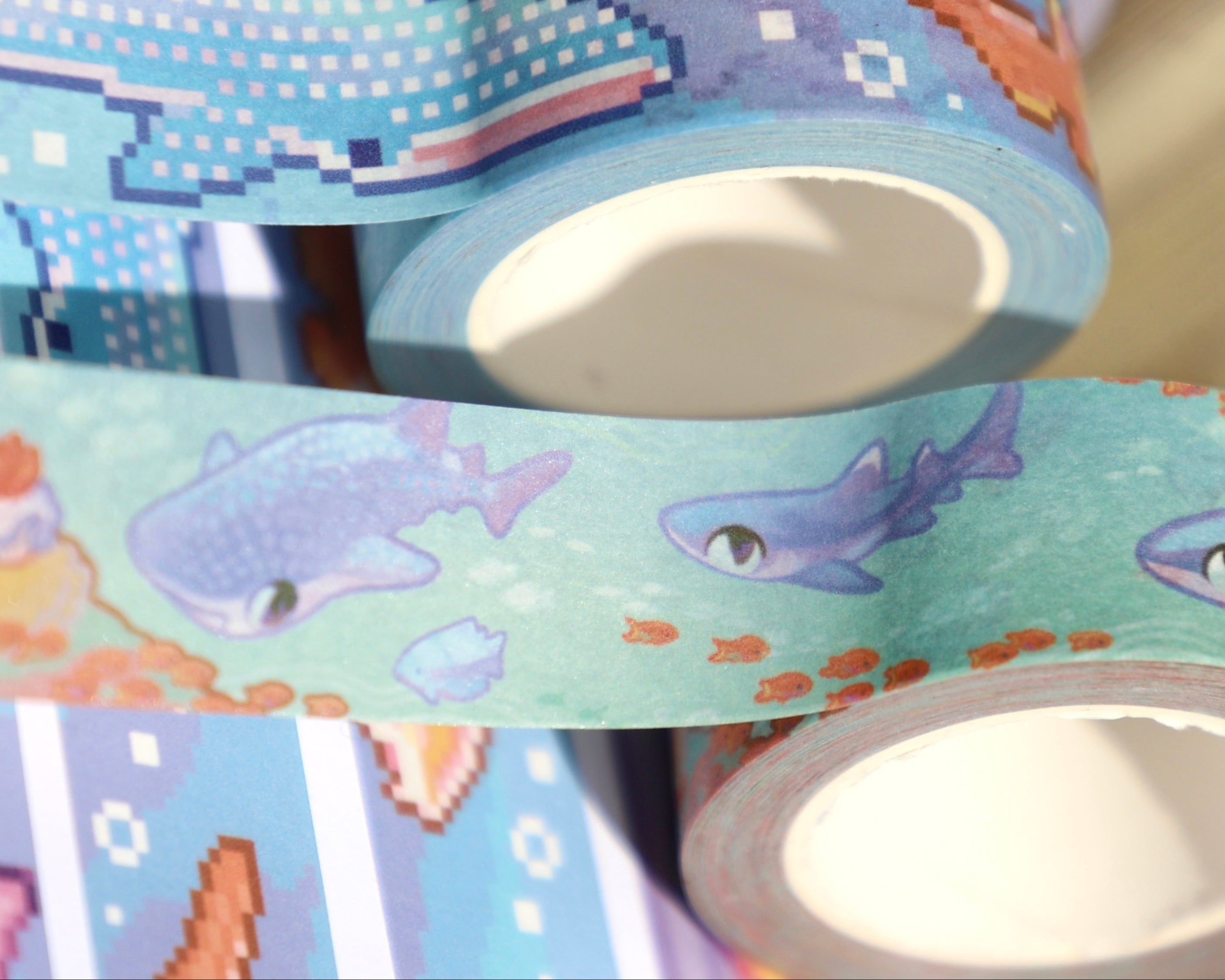 Epaulette & Friends Washi Tape