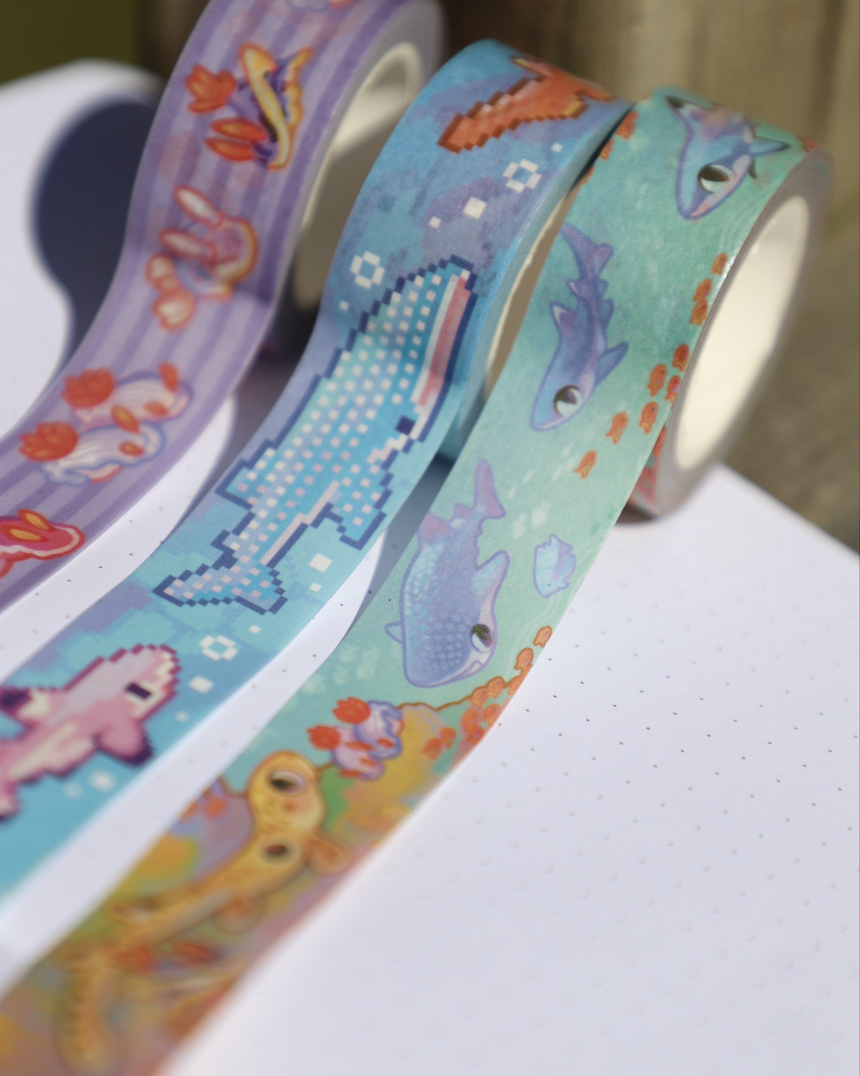 Epaulette & Friends Washi Tape