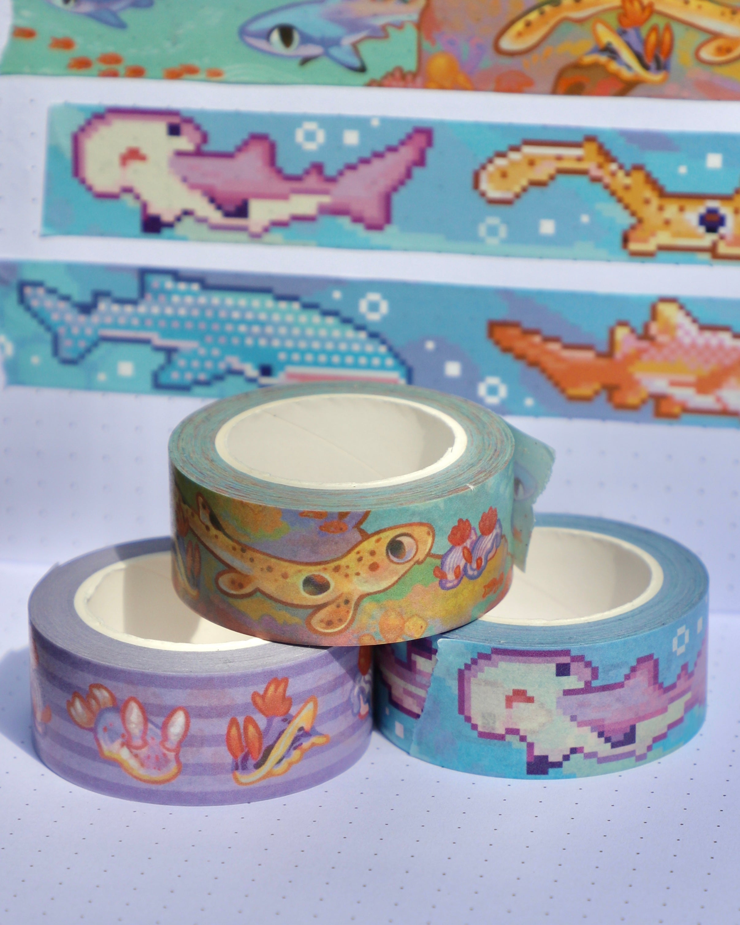 Epaulette & Friends Washi Tape