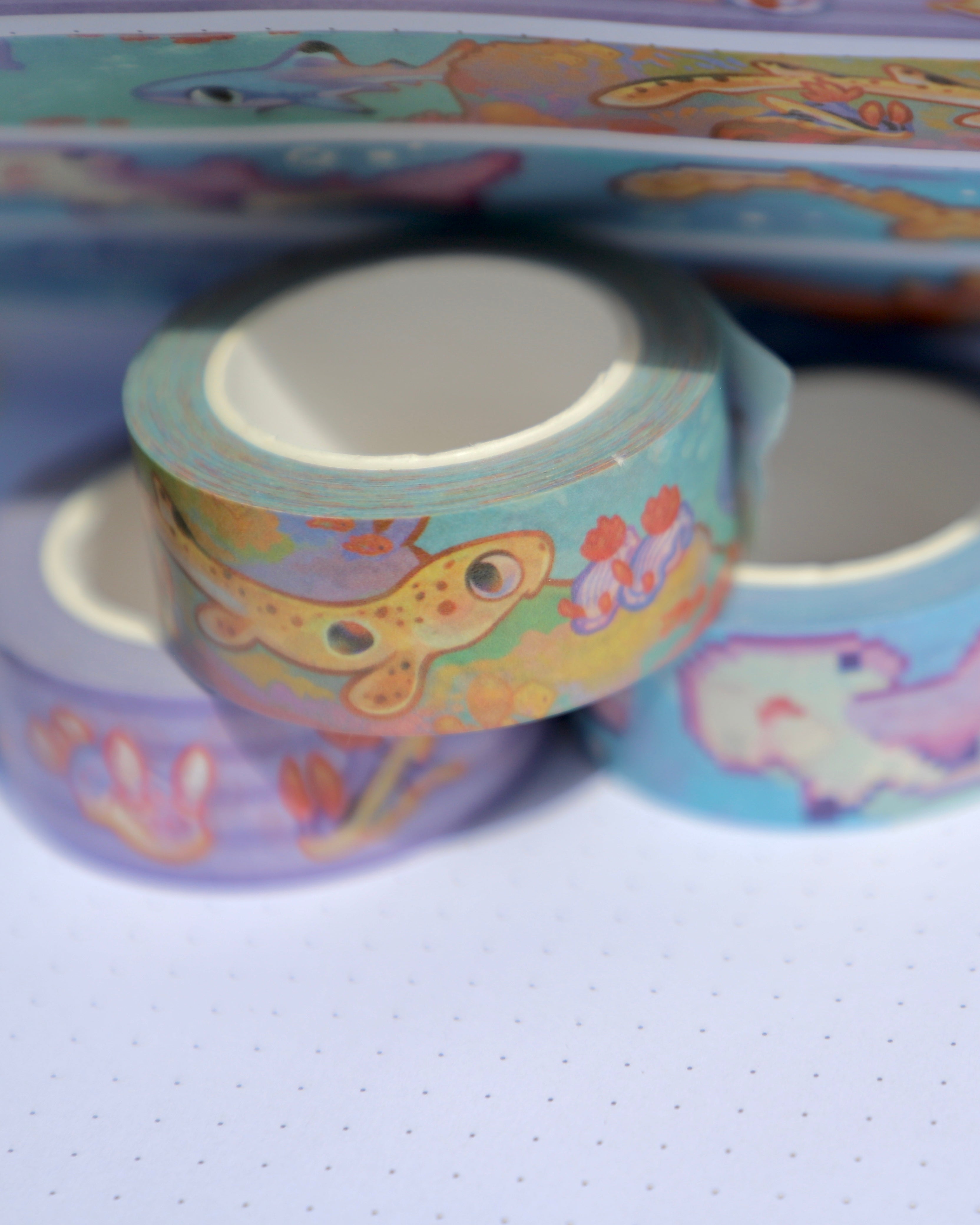 Epaulette & Friends Washi Tape