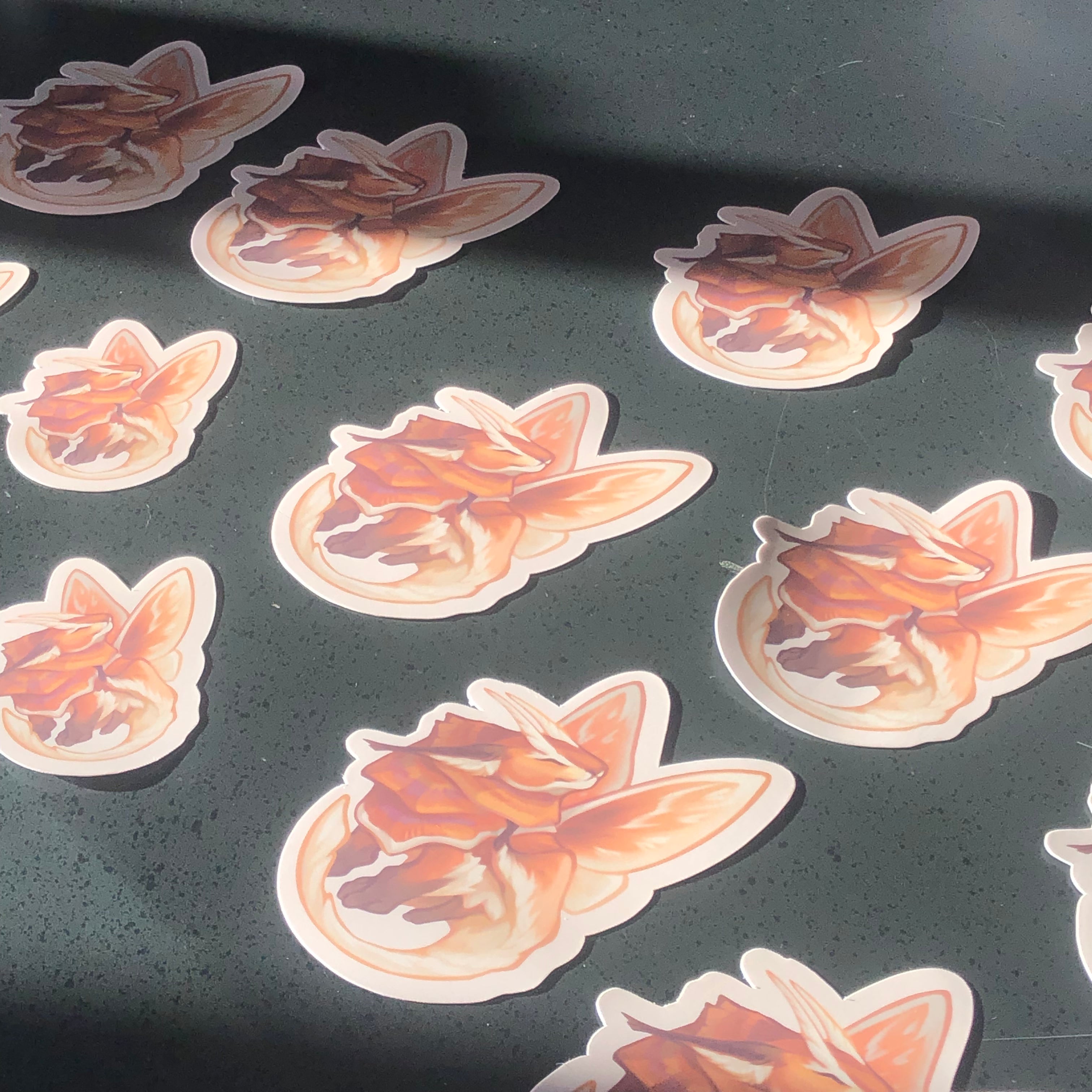 Thylapiller Sticker (Glossy)