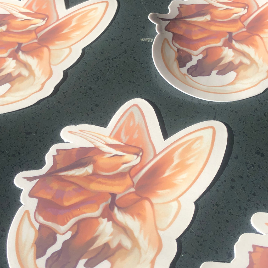 Thylapiller Sticker (Glossy)