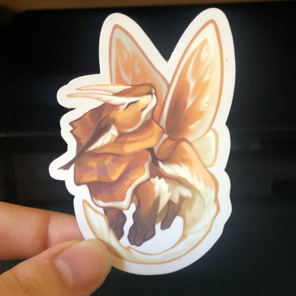 Thylapiller Sticker (Glossy)