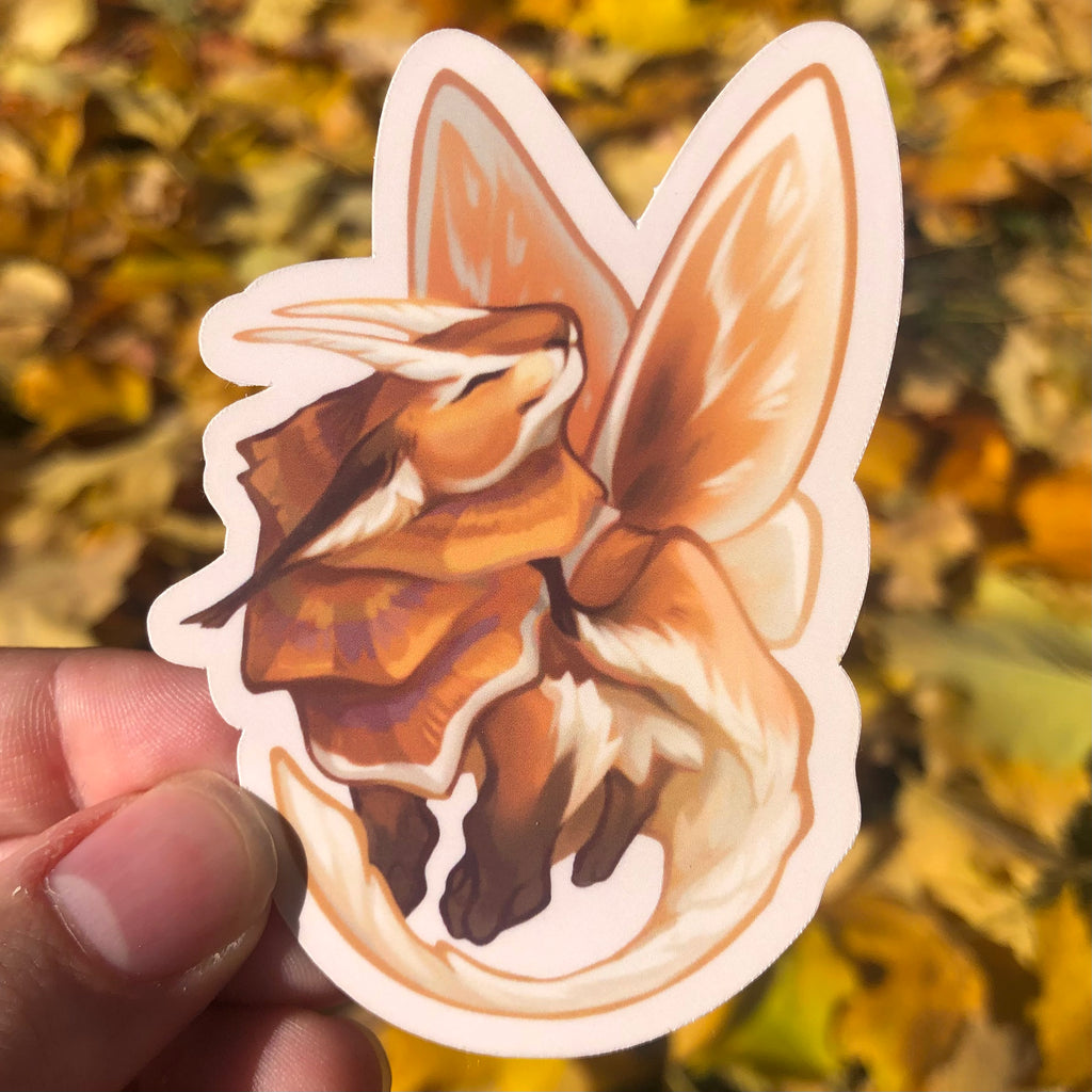 Thylapiller Sticker (Glossy)