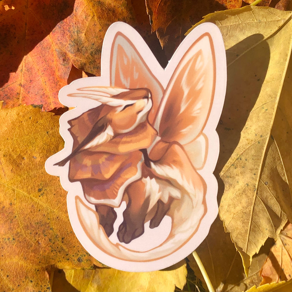 Thylapiller Sticker (Glossy)