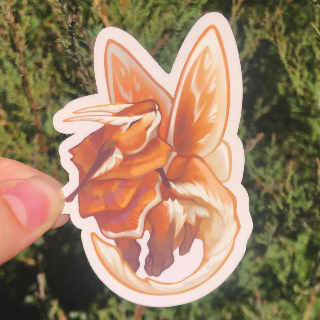 Thylapiller Sticker (Glossy)